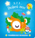 Kniha: 3,2,1 ... Dobrú noc: Mláďatká (YoYo Books). YoYo Books, 2022 Kniha: 3,2,1 ... Dobrú noc: Mláďatká (YoYo Books). YoYo Books, 2022