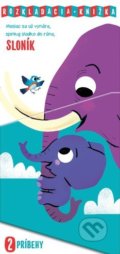 Kniha: Mesiac sa už vynára, spinkaj sladko do rána - sloník (YoYo Books). YoYo Books, 2022 Kniha: Mesiac sa už vynára, spinkaj sladko do rána - sloník (YoYo Books). YoYo Books, 2022