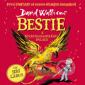 Audiokniha: Bestie z Buckinghamského paláce (David Walliams), 2022 Audiokniha: Bestie z Buckinghamského paláce (David Walliams), 2022