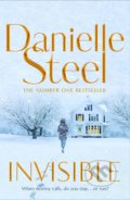 Kniha: Invisible (Danielle Steel). MacMillan, 2022 Kniha: Invisible (Danielle Steel). MacMillan, 2022