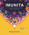 E-kniha: Imunita (Philipp Dettmer), 2022 E-kniha: Imunita (Philipp Dettmer), 2022
