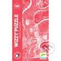 Puzzle: Magické Wizzy Puzzle: Kúzelný strom (Djeco). Djeco, 2022 Puzzle: Magické Wizzy Puzzle: Kúzelný strom (Djeco). Djeco, 2022