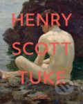 Kniha: Henry Scott Tuke (Cicely Robinson). Yale University Press, 2022 Kniha: Henry Scott Tuke (Cicely Robinson). Yale University Press, 2022