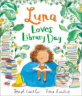 Kniha: Luna Loves Library Day (Joseph Coelho). Andersen, 2018 Kniha: Luna Loves Library Day (Joseph Coelho). Andersen, 2018