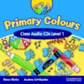 Primary Colours 1 Class Audio CDs (Andrew Littlejohn a Diana Hicks). Cambridge University Press, 2002 Primary Colours 1 Class Audio CDs (Andrew Littlejohn a Diana Hicks). Cambridge University Press, 2002