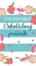 Kniha: Čokoládový průšvih (Petra Hülsmann). Ikar CZ, 2022 Kniha: Čokoládový průšvih (Petra Hülsmann). Ikar CZ, 2022
