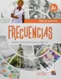 Kniha: Frecuencias A1: Libro de ejercicios (Jesús Esteban a Marina García). Edinumen, 2020 Kniha: Frecuencias A1: Libro de ejercicios (Jesús Esteban a Marina García). Edinumen, 2020