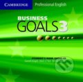 Kniha: Business Goals 3 (Gareth Knight, Mark O'Neil a Bernie Hayden). Cambridge University Press, 2005 Kniha: Business Goals 3 (Gareth Knight, Mark O'Neil a Bernie Hayden). Cambridge University Press, 2005