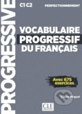 Kniha: Vocabulaire progressif du français, Niveau perfectionnement. (Claire Miquel). Klett, 2019 Kniha: Vocabulaire progressif du français, Niveau perfectionnement. (Claire Miquel). Klett, 2019