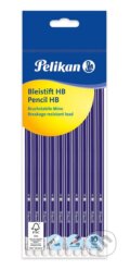 Ceruzka HB 10ks (Pelikan). Pelikan, 2022 Ceruzka HB 10ks (Pelikan). Pelikan, 2022