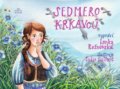 Kniha: Sedmero krkavců (Lenka Rožnovská). Triton, 2022 Kniha: Sedmero krkavců (Lenka Rožnovská). Triton, 2022