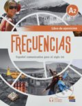 Kniha: Frecuencias A2: Libro de ejercicios (Carlos Oliva, Emilio Marín, Francisco Fidel Rivas a Paula Cerdeira). Edinumen, 2020 Kniha: Frecuencias A2: Libro de ejercicios (Carlos Oliva, Emilio Marín, Francisco Fidel Rivas a Paula Cerdeira). Edinumen, 2020