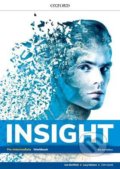 Kniha: insight - Pre-Intermediate - Workbook (Alexandra Paramour, Fiona Beddall, Jayne Wildman a Neil Wood). Oxford University Press, 2022 Kniha: insight - Pre-Intermediate - Workbook (Alexandra Paramour, Fiona Beddall, Jayne Wildman a Neil Wood). Oxford University Press, 2022