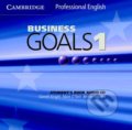 Kniha: Business Goals 1 (Bernie Hayden, Gareth Knight a Mark O'Neil). Cambridge University Press, 2004 Kniha: Business Goals 1 (Bernie Hayden, Gareth Knight a Mark O'Neil). Cambridge University Press, 2004