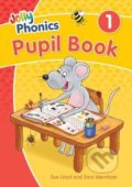 Kniha: Jolly Phonics - Pupil Book 1 (Sara Wernham a Sue Lloyd). Jolly Learning, 2020 Kniha: Jolly Phonics - Pupil Book 1 (Sara Wernham a Sue Lloyd). Jolly Learning, 2020