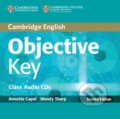 Kniha: Objective Key Class (Annette Capel a Wendy Sharp). Cambridge University Press, 1970 Kniha: Objective Key Class (Annette Capel a Wendy Sharp). Cambridge University Press, 1970