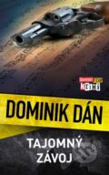 E-kniha: Tajomný závoj (Dominik Dán), 2022 E-kniha: Tajomný závoj (Dominik Dán), 2022