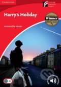 Kniha: Harry's Holiday Level 1 (Antoinette Moses). Cambridge University Press, 2014 Kniha: Harry's Holiday Level 1 (Antoinette Moses). Cambridge University Press, 2014