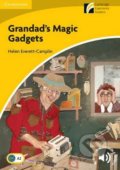 Kniha: Grandad's Magic Gadgets Level 2 (Helen Everett-Camplin). Cambridge University Press, 2016 Kniha: Grandad's Magic Gadgets Level 2 (Helen Everett-Camplin). Cambridge University Press, 2016