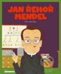 Kniha: Jan Řehoř Mendel (Tecnoscienza a Wuji House). Grada, 2022 Kniha: Jan Řehoř Mendel (Tecnoscienza a Wuji House). Grada, 2022