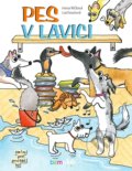 Kniha: Pes v lavici (Irena Ričlová Lachoutová). Bambook, 2022 Kniha: Pes v lavici (Irena Ričlová Lachoutová). Bambook, 2022