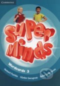 Kniha: Super Minds Level 3 (Günter Gerngross, Herbert Puchta a Peter Lewis-Jones). Cambridge University Press, 2017 Kniha: Super Minds Level 3 (Günter Gerngross, Herbert Puchta a Peter Lewis-Jones). Cambridge University Press, 2017