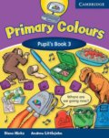 Kniha: Primary Colours 3 (Andrew Littlejohn a Diana Hicks). Cambridge University Press, 2003 Kniha: Primary Colours 3 (Andrew Littlejohn a Diana Hicks). Cambridge University Press, 2003