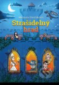 Kniha: Strašidelný hrad (Michala Dvořáková). Vydej knihu CMYK57, 2022 Kniha: Strašidelný hrad (Michala Dvořáková). Vydej knihu CMYK57, 2022