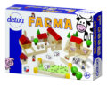 Společenská hra: Stavebnice Farma (DETOA). DETOA, 2022 Společenská hra: Stavebnice Farma (DETOA). DETOA, 2022