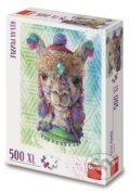 Puzzle: XL Lama relax (Dino). Dino, 2022 Puzzle: XL Lama relax (Dino). Dino, 2022