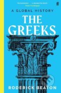 Kniha: The Greeks (Professor Prof Roderick Beaton). Faber and Faber, 2022 Kniha: The Greeks (Professor Prof Roderick Beaton). Faber and Faber, 2022