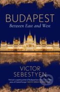 Kniha: Budapest (Victor Sebestyen). Orion, 2022 Kniha: Budapest (Victor Sebestyen). Orion, 2022