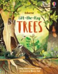 Kniha: Lift-the-Flap Trees (Emily Bone). Usborne, 2022 Kniha: Lift-the-Flap Trees (Emily Bone). Usborne, 2022
