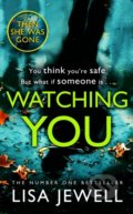 Kniha: Watching You (Lisa Jewell). Cornerstone, 2019 Kniha: Watching You (Lisa Jewell). Cornerstone, 2019