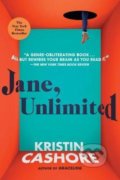 Kniha: Jane, Unlimited (Kristin Cashore). Penguin Books, 2019 Kniha: Jane, Unlimited (Kristin Cashore). Penguin Books, 2019