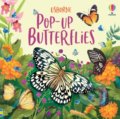 Kniha: Pop-Up Butterflies (Laura Cowan). Usborne, 2022 Kniha: Pop-Up Butterflies (Laura Cowan). Usborne, 2022