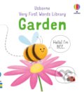 Kniha: Garden (Matthew Oldham). Usborne, 2022 Kniha: Garden (Matthew Oldham). Usborne, 2022