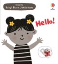 Kniha: Hello! (Mary Cartwright). Usborne, 2022 Kniha: Hello! (Mary Cartwright). Usborne, 2022