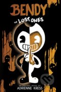 Kniha: The Lost Ones (Adrienne Kress). Scholastic, 2022 Kniha: The Lost Ones (Adrienne Kress). Scholastic, 2022