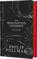 Kniha: The Imagination Chamber (Philip Pullman). Scholastic, 2022 Kniha: The Imagination Chamber (Philip Pullman). Scholastic, 2022