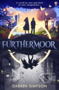 Kniha: Furthermoor (Darren Simpson). Usborne, 2022 Kniha: Furthermoor (Darren Simpson). Usborne, 2022