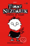 Kniha: Timmy Nezdárek: Chybička se vloudí (Stephan Pastis). Jota, 2013 Kniha: Timmy Nezdárek: Chybička se vloudí (Stephan Pastis). Jota, 2013