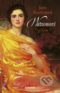 Kniha: Watsonovi (Jane Austen). Daranus, 2013 Kniha: Watsonovi (Jane Austen). Daranus, 2013