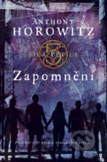 Kniha: Zapomnění (Anthony Horowitz). BB/art, 2013 Kniha: Zapomnění (Anthony Horowitz). BB/art, 2013