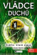 Kniha: Vládce duchů (Derek Meister). Nakladatelství Fragment, 2013 Kniha: Vládce duchů (Derek Meister). Nakladatelství Fragment, 2013
