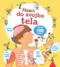 Kniha: Nazri do svojho tela, 2013 Kniha: Nazri do svojho tela, 2013