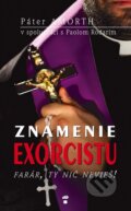 Kniha: Znamenie exorcistu (Gabriele Amorth a Paolo Rodari), 2013 Kniha: Znamenie exorcistu (Gabriele Amorth a Paolo Rodari), 2013
