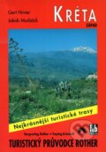 Kniha: WF 7 Kréta západ - Rother (Gert Hirner a Jakov Murböck). Bergverlag Rother, 2005 Kniha: WF 7 Kréta západ - Rother (Gert Hirner a Jakov Murböck). Bergverlag Rother, 2005