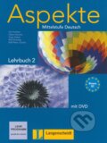 Kniha: Aspekte - Lehrbuch 2 (B2) (Helen Schmitz, Ralf Sonntag, Ralf-Peter Lösche, Tanja Sieber a Ute Koithan). Langenscheidt Kniha: Aspekte - Lehrbuch 2 (B2) (Helen Schmitz, Ralf Sonntag, Ralf-Peter Lösche, Tanja Sieber a Ute Koithan). Langenscheidt