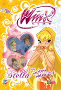 Kniha: Winx: Stella na módní přehlídce (CooBoo CZ). CooBoo CZ, 2013 Kniha: Winx: Stella na módní přehlídce (CooBoo CZ). CooBoo CZ, 2013